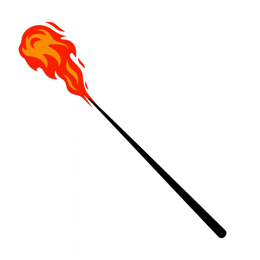 Fire Magic Wand